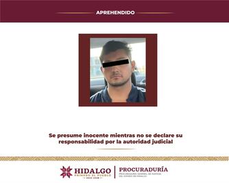 Detienen miembro del Consejo Estudiantil de la UAEH por incidentes en Abasolo