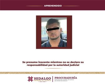 Detienen miembro del Consejo Estudiantil de la UAEH por incidentes en Abasolo