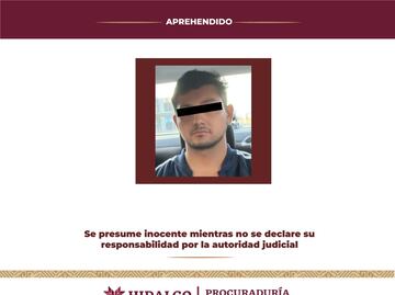 Detienen miembro del Consejo Estudiantil de la UAEH por incidentes en Abasolo