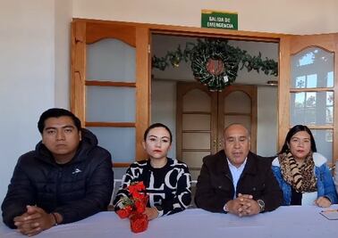 Pobladores de Tasquillo expresan rechazo a posible construcción de un Cereso