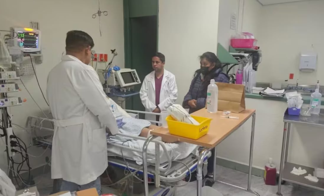 Ascienden a tres los fallecidos por explosión de pirotecnia (21/01/2025). Foto: Especial