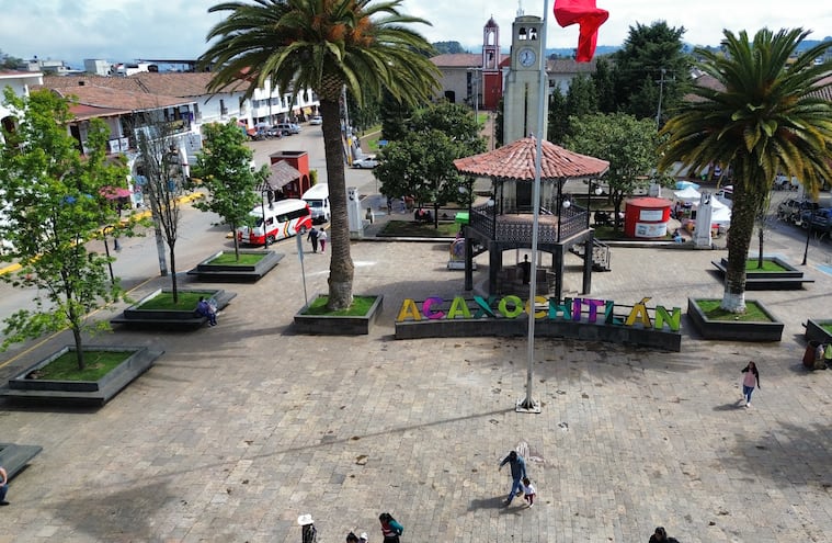 Preparan albergues y monitorean 58 comunidades de Acaxochitlán: PC