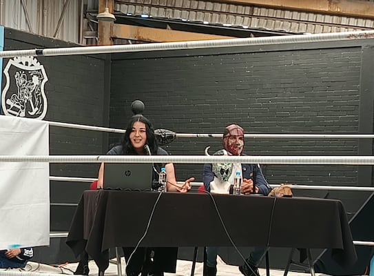 La lucha libre no está en riesgo, pero requiere apoyo local: INAH Hidalgo