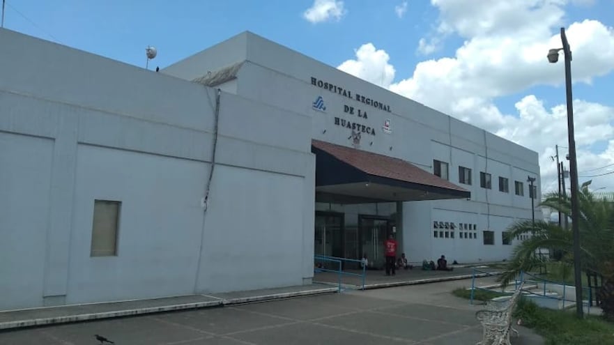Hospital Regional de la Huasteca se queda sin directivos tras renuncias