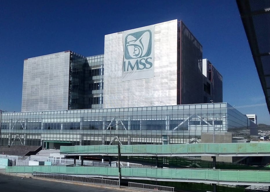 Denuncian presunta negligencia médica en el IMSS Pachuca | Foto: Google Maps