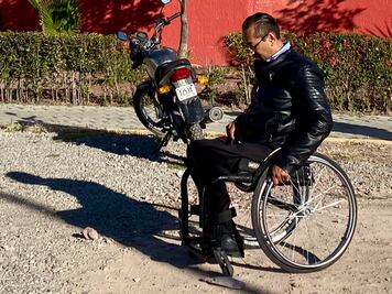 Sebiso propondrá cambios a la legislación electoral en materia de discapacidad