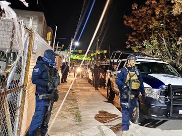 Capturan a "El Chelelo", presunto líder delictivo en Tula