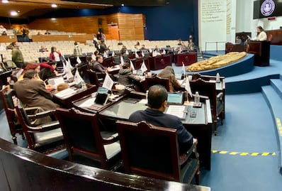 Reforma a Ley de Aguas Nacionales, pero con consulta: Miguel Moreno