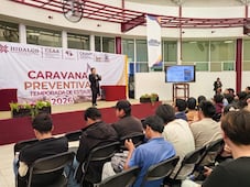 Inician caravanas preventivas contra el estiaje en Hidalgo