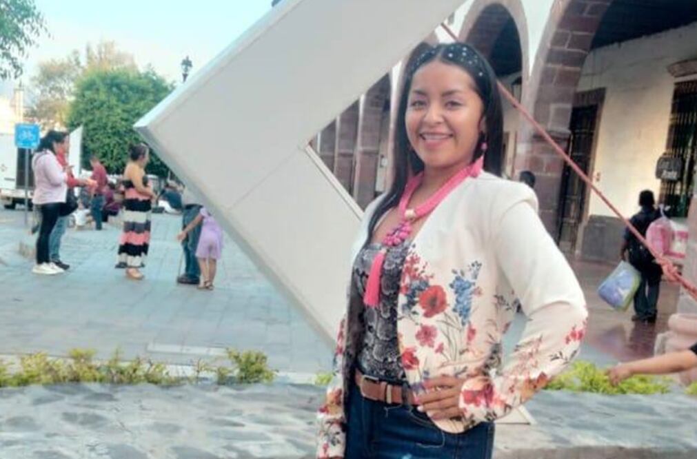 Foto: FB Marisela González