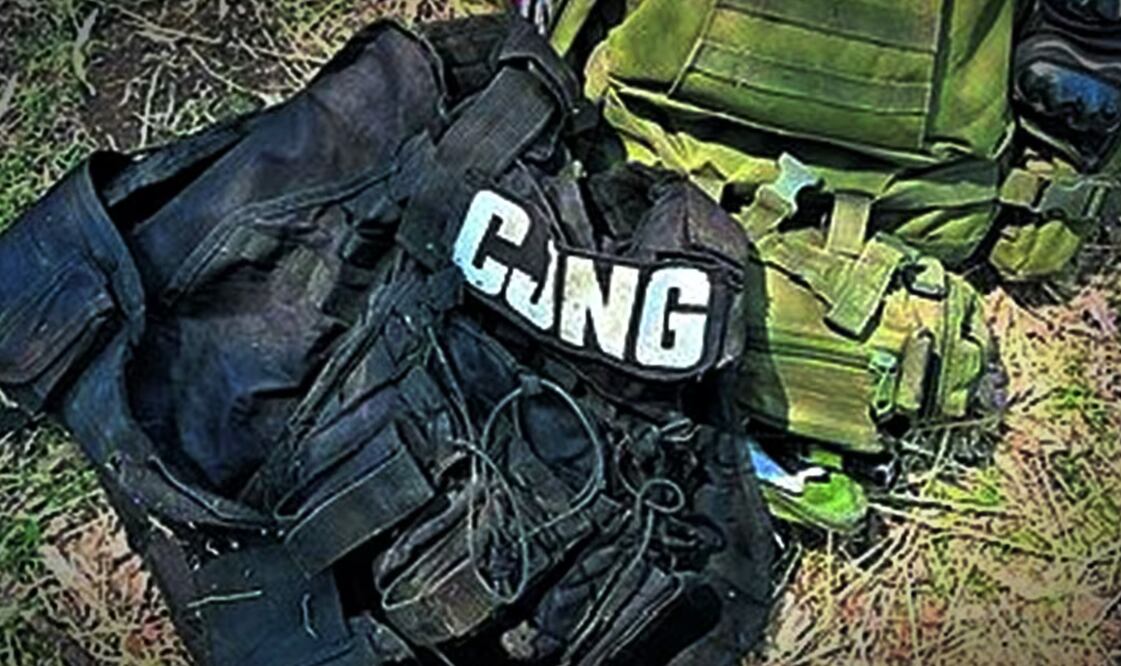 CJNG. Foto: especial
