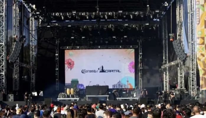 The Strokes, Gorillaz y Twenty One Pilots encabezan el cartel del Corona Capital 2026 