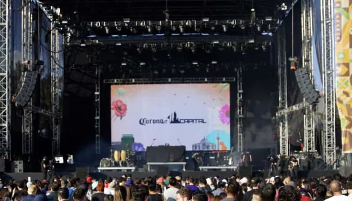 El Corona Capital. es uno de los eventos más esperados I Foto: Germán Espinosa EL UNIVERSAL