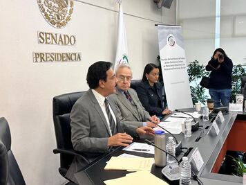 En comisiones se aprueba a Omar Fayad como embajador del reino de Noruega