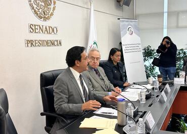 En comisiones se aprueba a Omar Fayad como embajador del reino de Noruega