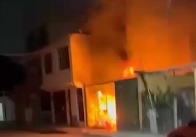 Durante el fin de semana se incendiaron dos viviendas en Tizayuca