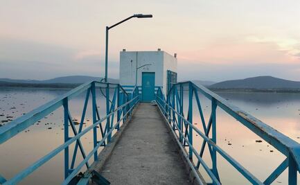 Lluvias de diciembre elevan niveles de presas en Hidalgo