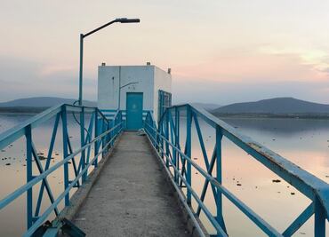 Lluvias de diciembre elevan niveles de presas en Hidalgo