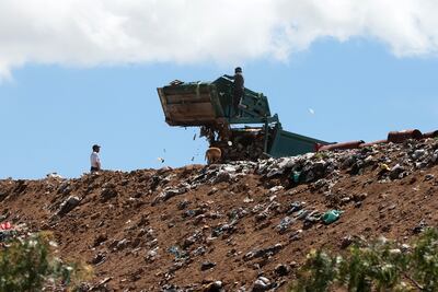 Pachuca busca dónde depositar su basura ante el posible colapso de El Huixmí
