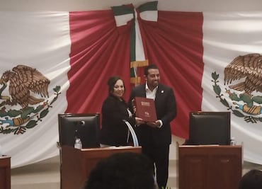 Entrega Lorena García, presidenta de Tulancingo, su primer informe de gobierno