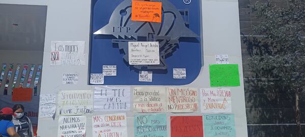 Queja de alumnos del Tec de Pachuca será enviada a la CNDH