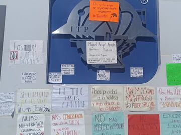 Queja de alumnos del Tec de Pachuca será enviada a la CNDH