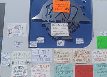 Queja de alumnos del Tec de Pachuca será enviada a la CNDH