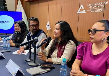 Presentan Expo Talento Hidalgo 2025: Congreso de Recursos Humanos