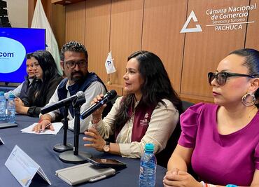 Presentan Expo Talento Hidalgo 2025: Congreso de Recursos Humanos