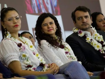 Morena retoma Asambleas Informativas; Luisa María Alcalde visitará Pachuca