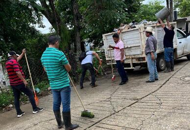 Alcalde de Huejutla pide paciencia para resolver tema de la basura