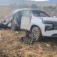 Fallece el alcalde de Tepeapulco, Alfredo González Quiroz, en accidente vehicular