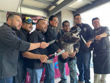 Asadores por Hidalgo representará a México en torneo internacional