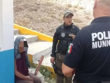 Localizan a mujer desaparecida de Guanajuato en Pachuca; recibe atención y apoyo