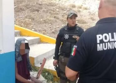 Localizan a mujer desaparecida de Guanajuato en Pachuca; recibe atención y apoyo