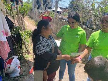 Candidatas del Partido Verde acusan discriminación del IEEH; ingresan a la mitad de campaña