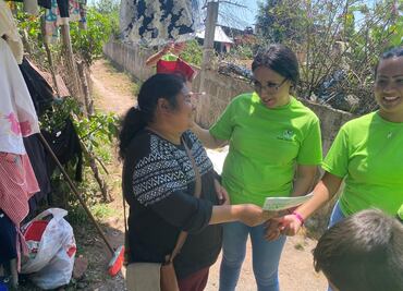 Candidatas del Partido Verde acusan discriminación del IEEH; ingresan a la mitad de campaña
