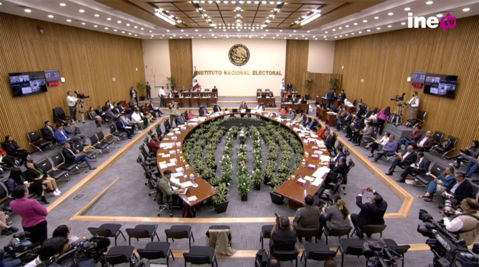 Descartados, aspirantes hidalguenses que buscaban llegar al consejo general del INE 