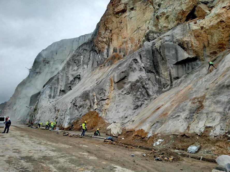 ¡Maneja con precaución! Foto: especial