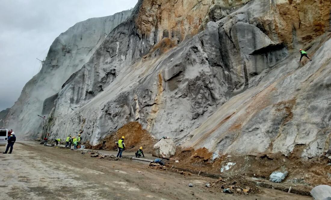 ¡Maneja con precaución! Foto: especial