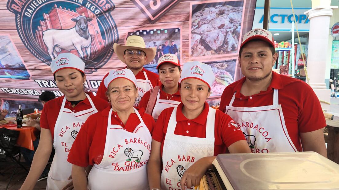 Barbacoa El Güero I Foto: Cortesía