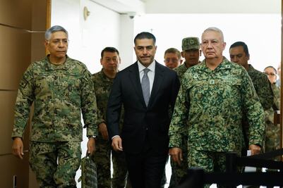 Sheinbaum condena asesinato del alcalde de Uruapan y promete cero impunidad