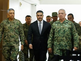 Sheinbaum condena asesinato del alcalde de Uruapan y promete cero impunidad