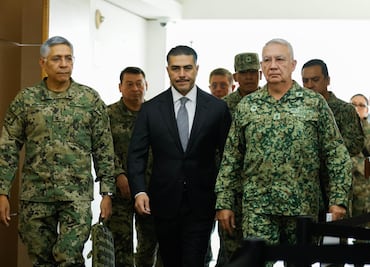 Sheinbaum condena asesinato del alcalde de Uruapan y promete cero impunidad