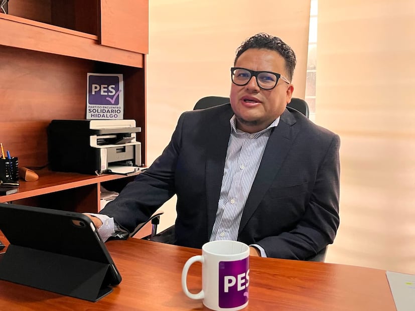 PESH prevé ganar 10 alcaldías y dos diputaciones locales en las elecciones de 2027 | Foto: Ricardo Calleja