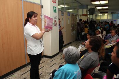 La autoexploración, clave en la lucha contra el cáncer de mama