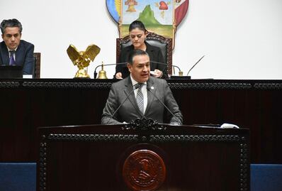 Proponen inhabilitación permanente a funcionarios que dañen el patrimonio de Hidalgo