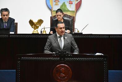 Proponen inhabilitación permanente a funcionarios que dañen el patrimonio de Hidalgo