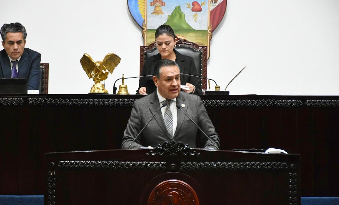 Hasta 20 años de inhabilitación o castigo permanente, proponen diputados para funcionarios omisos | Twitter: LXVI Legislatura de Hidalgo