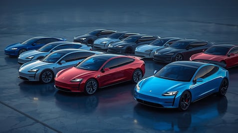 Se esfuma el auge de los autos 100% eléctricos